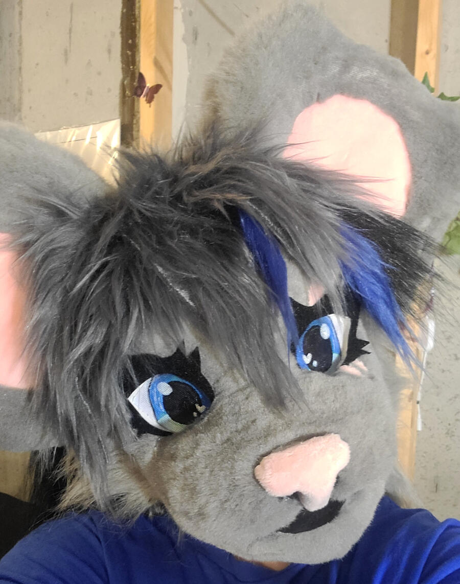 Traditional Head